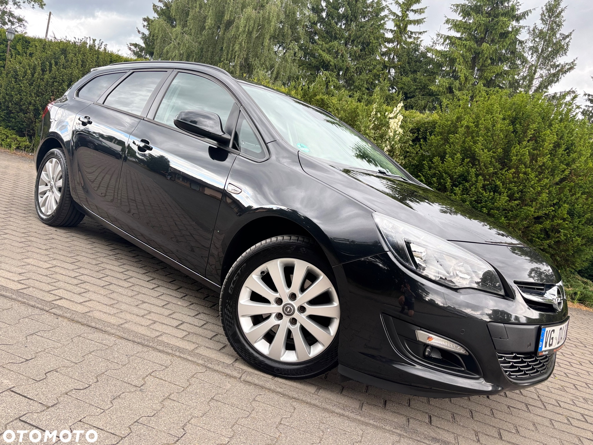 Opel Astra 1.6 CDTI DPF ecoFLEX Sports TourerStart/Stop Edition - 10