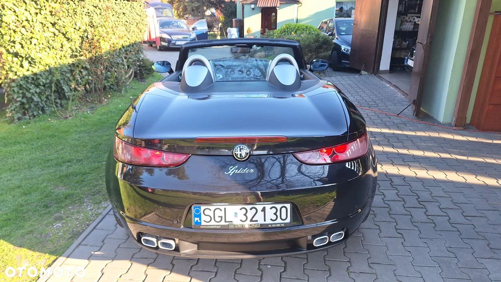 Alfa Romeo Spider 2.4 JTDM 20V DPF Exclusive - 6