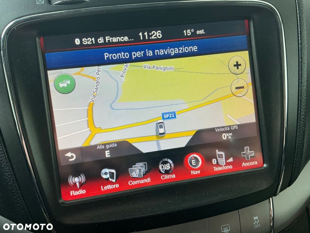 Fiat Freemont 2.0 Multijet 16V DPF Automatik Allrad Cross - 9