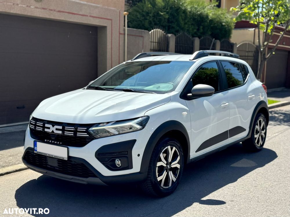 Dacia Sandero Stepway ECO-G 100 MT6 Extreme - 3