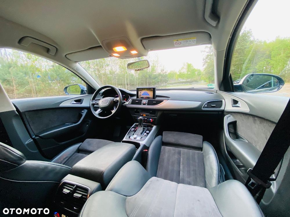 Audi A6 Avant 2.0 TDI Ultra S tronic - 5