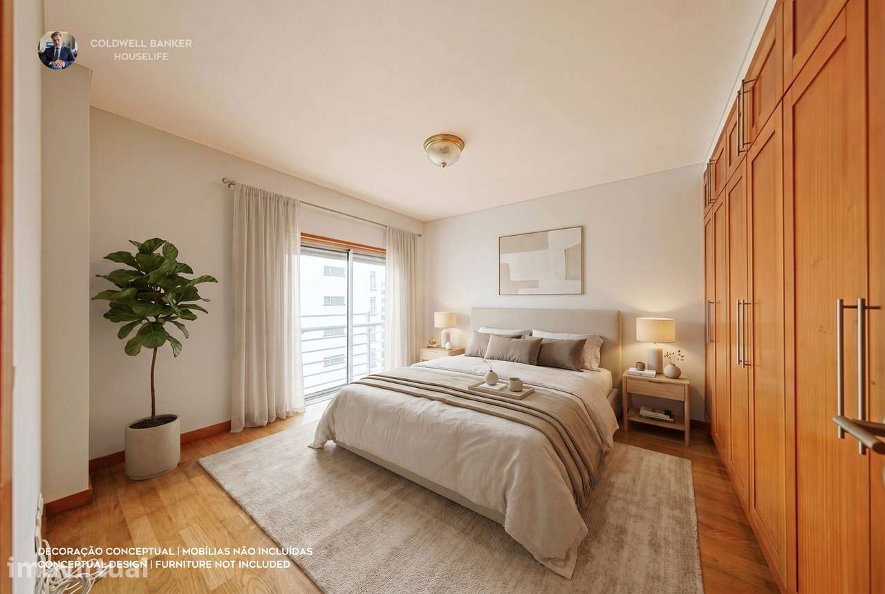 Apartamento T3 - Centralidade e Conforto em Ponta Delgada! - Grande imagem: 3/8