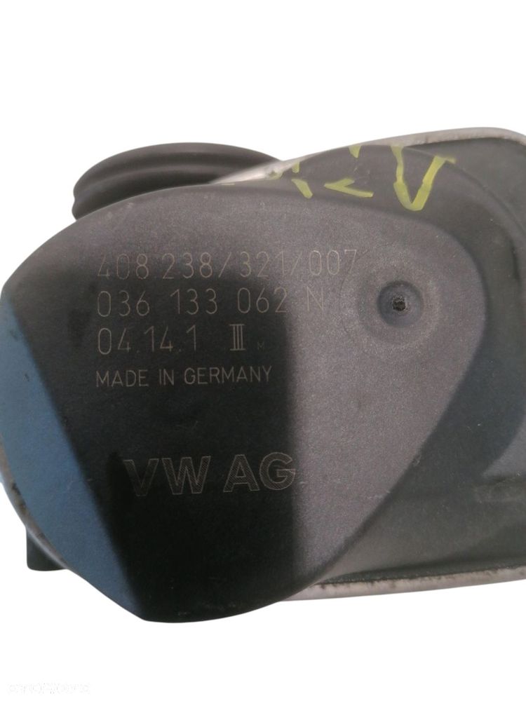 przepustnica vw polo iv 9n 1.2 12v 036133062n - 4