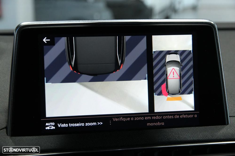 Peugeot 5008 1.5 BlueHDi GT Line EAT8 - 17