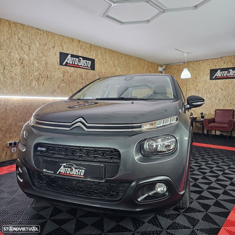 Citroën C3 1.2 PureTech Feel - 4