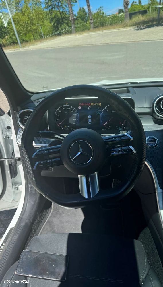 Mercedes-Benz C 30 AMG - 7