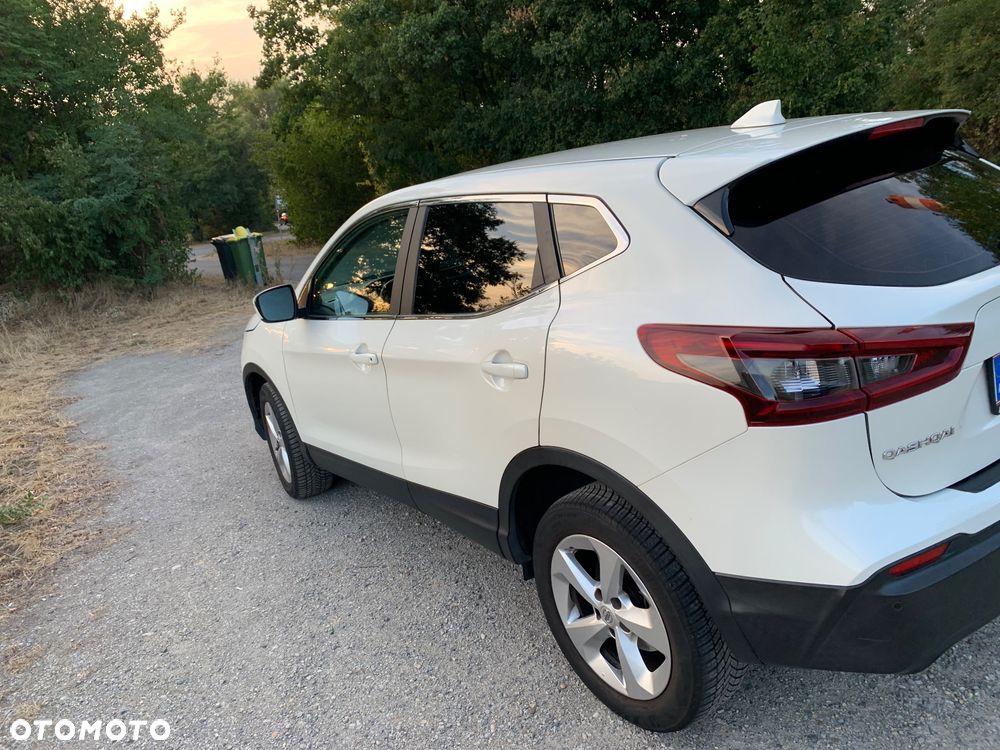 Nissan Qashqai - 4