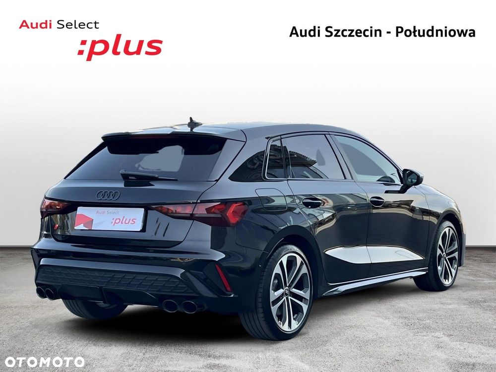 Audi S3 Sportback - 6