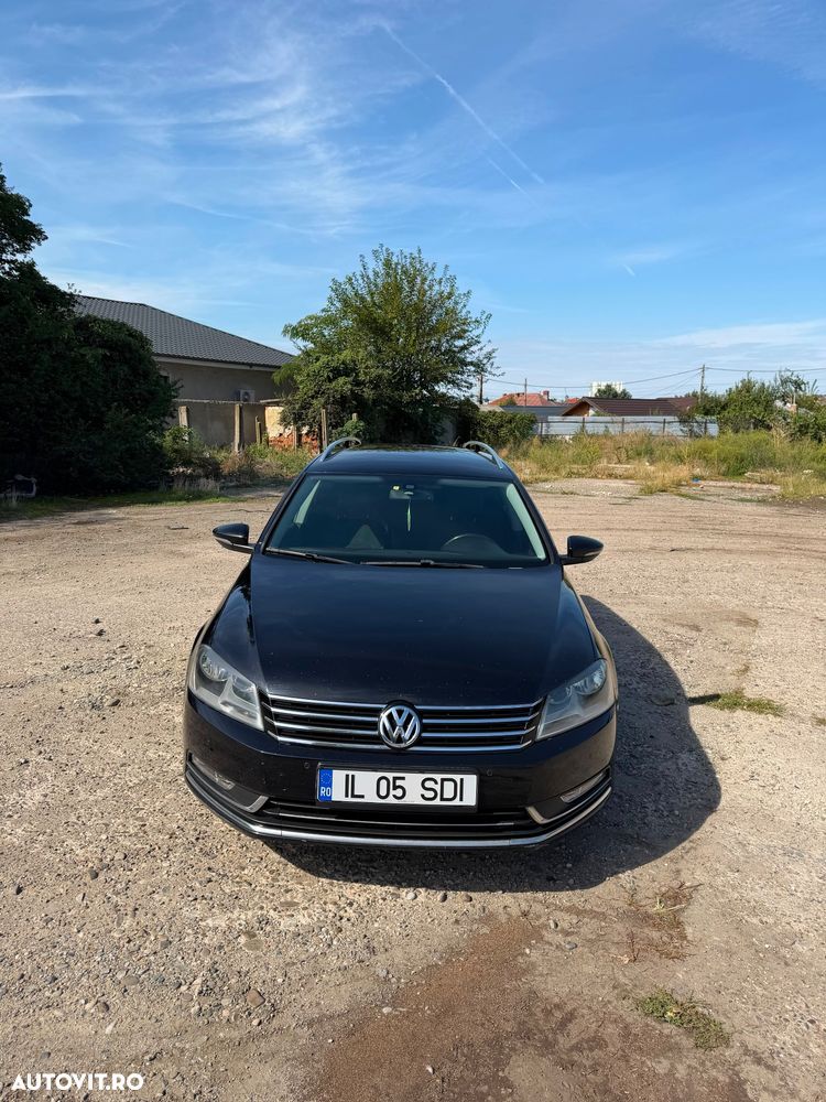 VOLKSWAGEN Passat 2011 — imagine 12