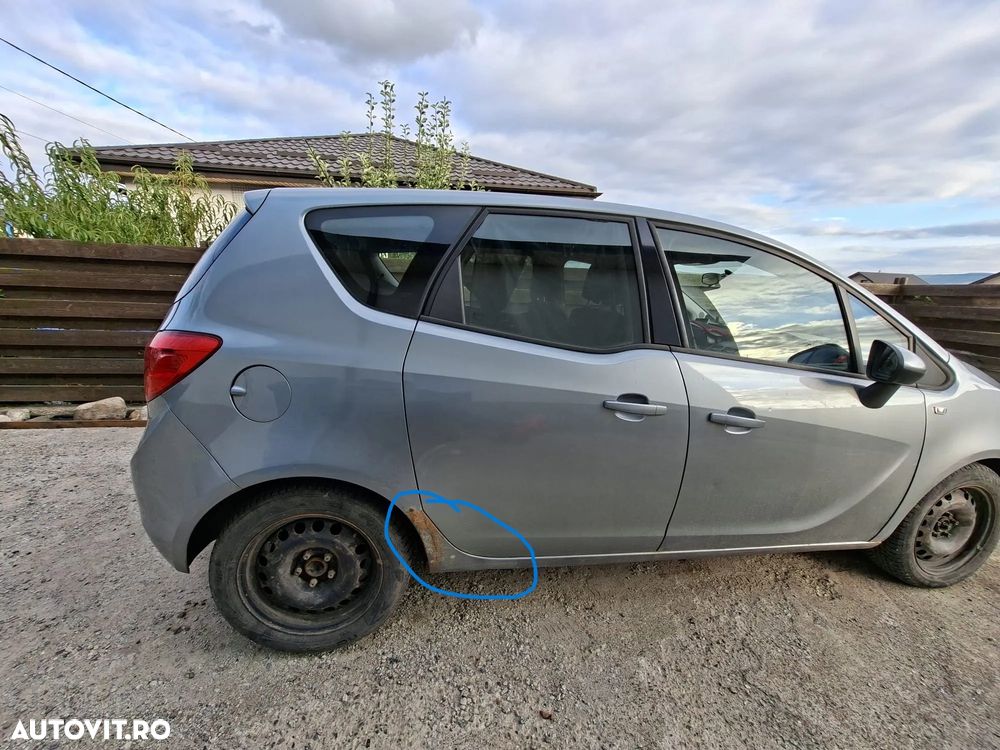 Opel Meriva 1.7 CDTI Selection Aut. - 3