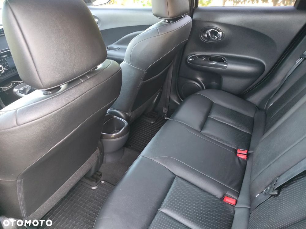 Nissan Juke 1.5 dCi Dynamic Edition EU6 - 27