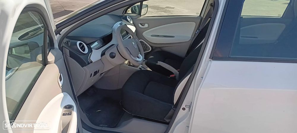 Renault Zoe (c/ Bateria) Intens 40 - 7
