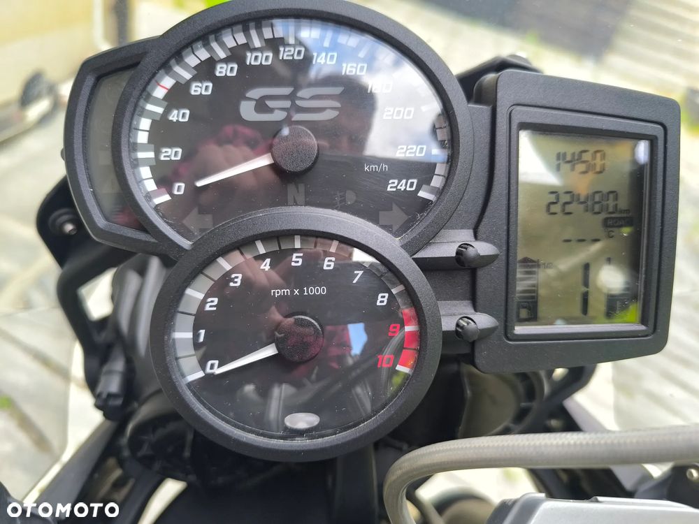 BMW GS - 5