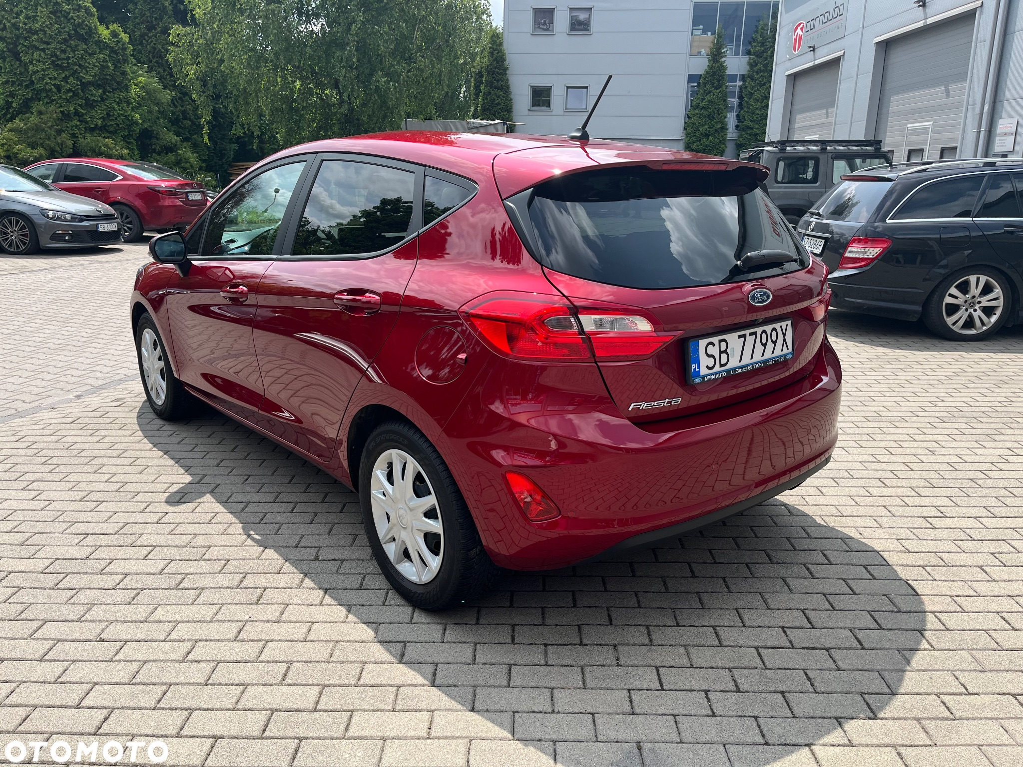 Ford Fiesta 1.1 SYNC Edition - 4