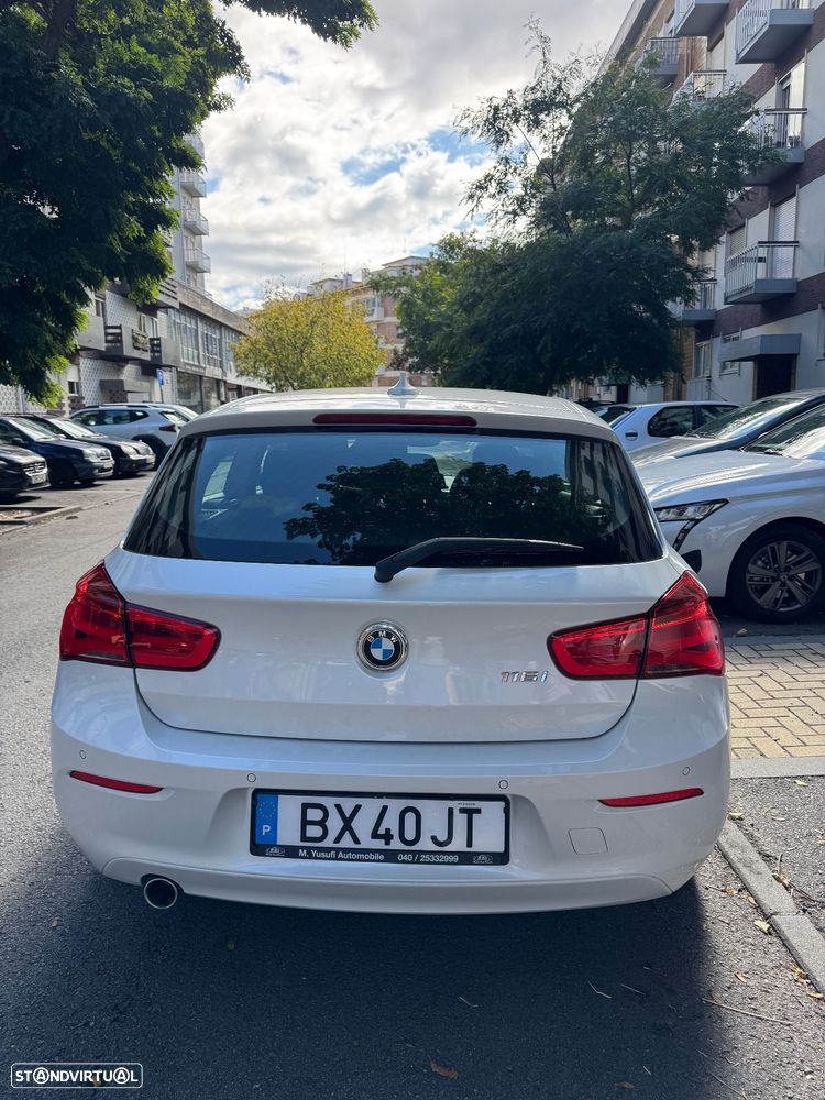 BMW 116 i - 2