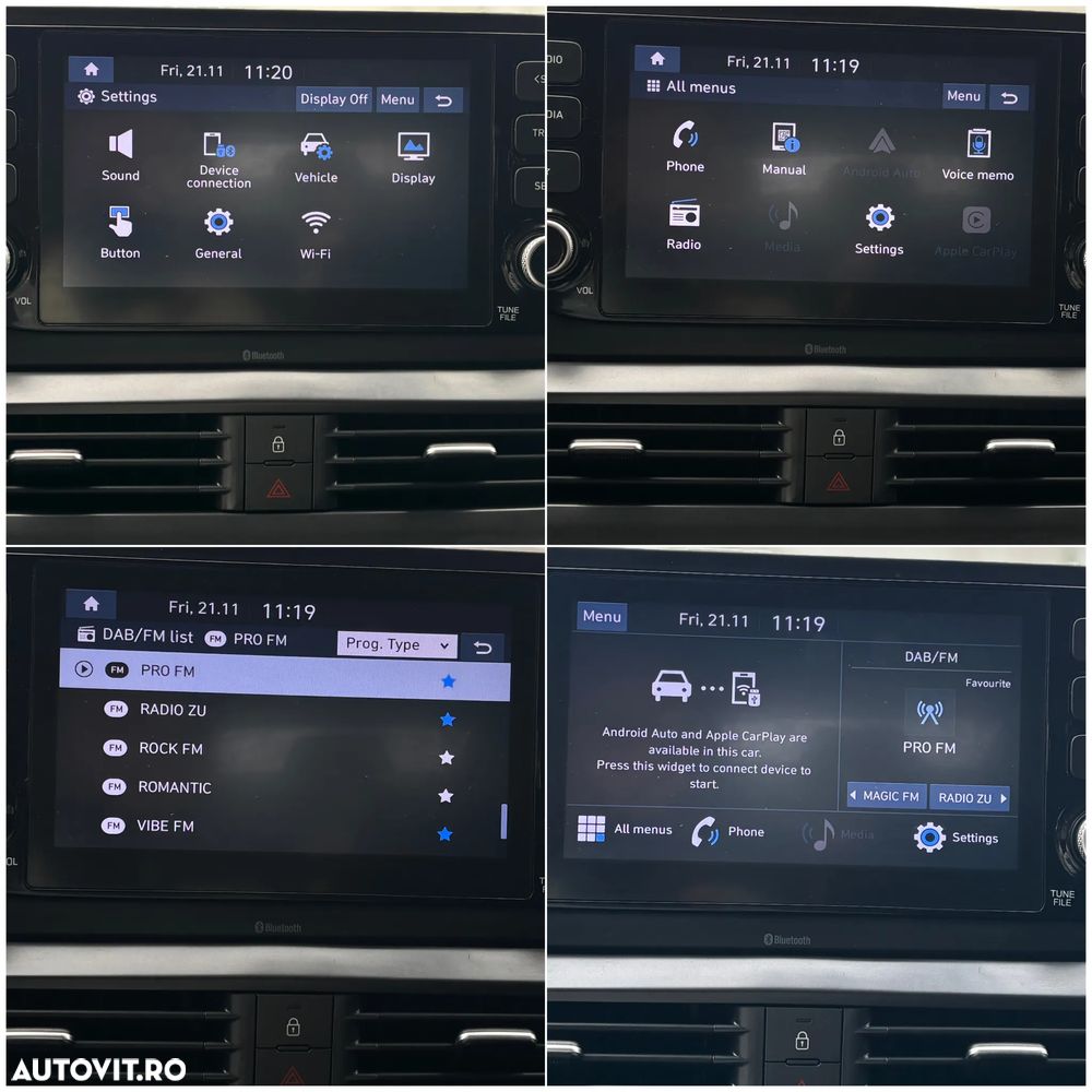 Hyundai Bayon 1.2 Select - 21