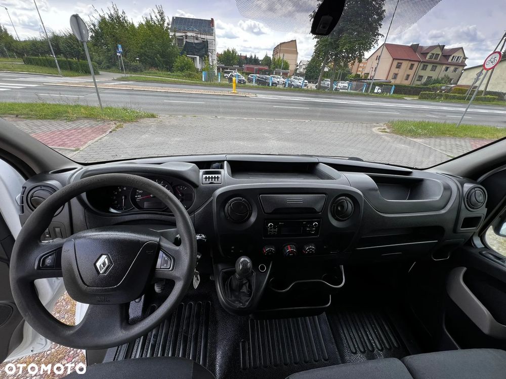 Renault Master Kontener+Winda - 12