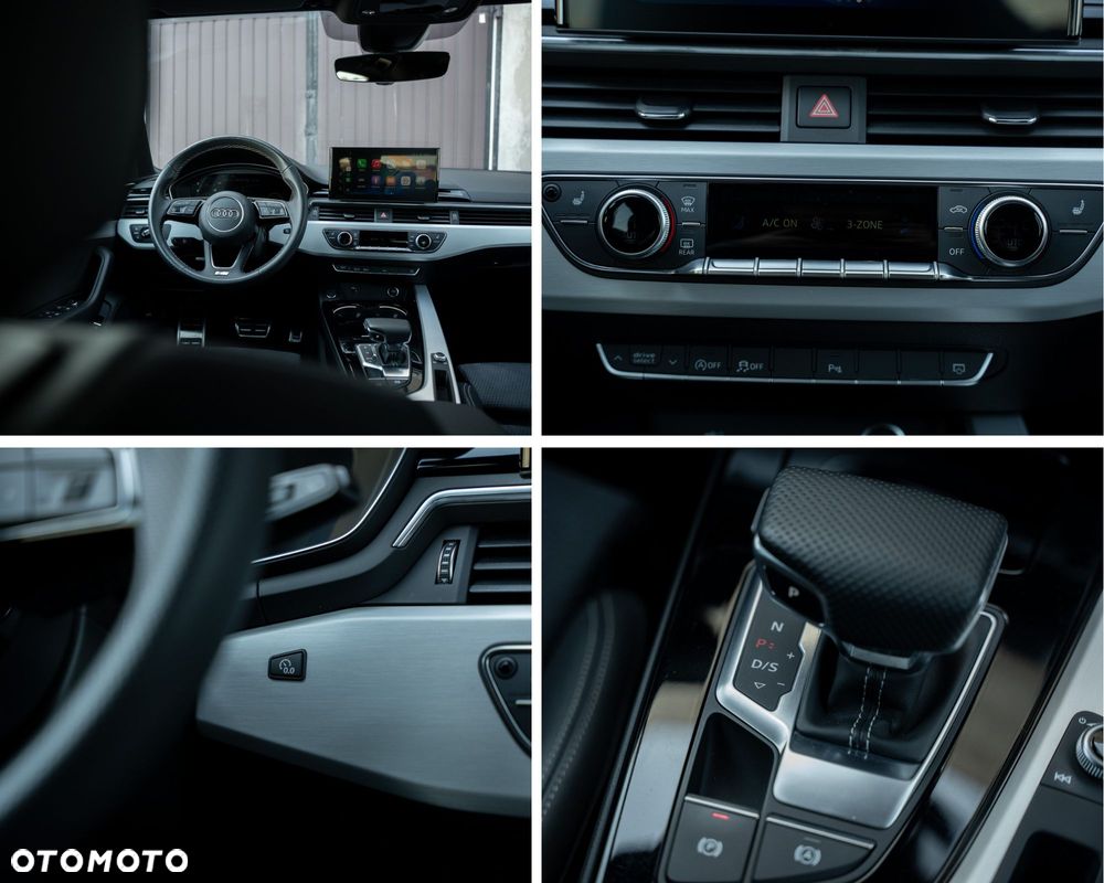 Audi A4 Avant 40 TFSI S tronic S line - 32