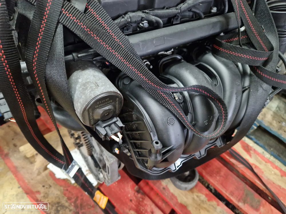 Motor usado N16B16A MINI COUNTRYMAN R60 120CV COOPER ONE R56 R55 R61 - 5