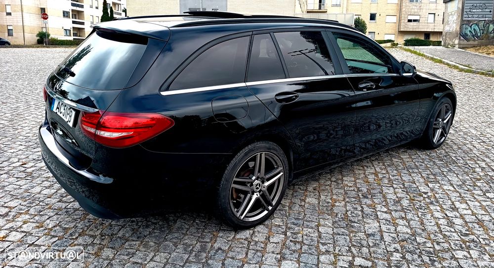 Mercedes-Benz C 200 (BlueTEC) d Station Exclusive - 4
