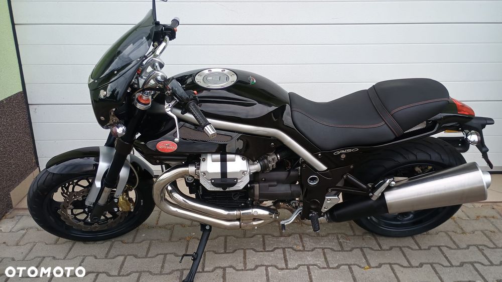 Moto Guzzi Griso - 17