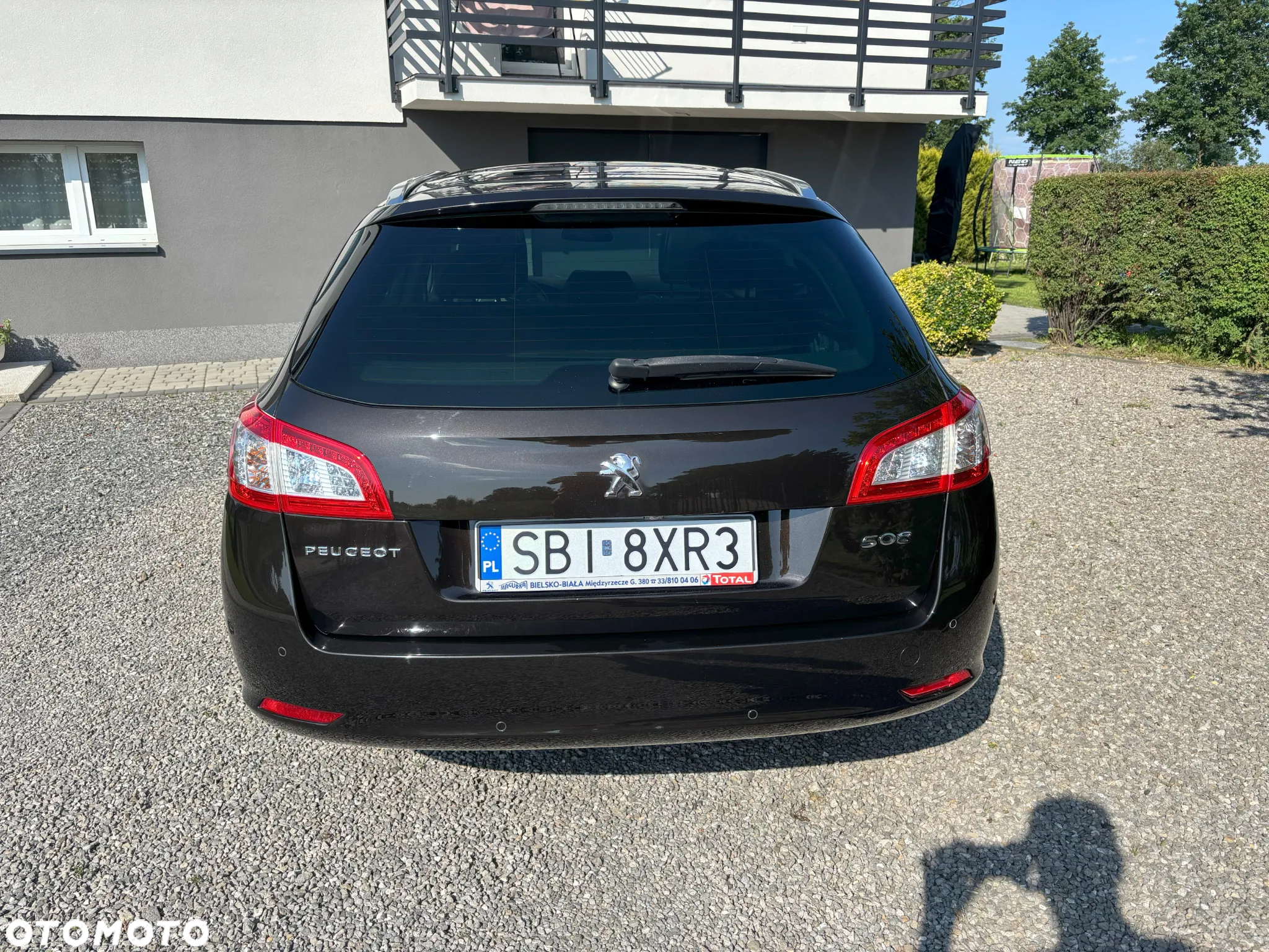 Peugeot 508 - 8