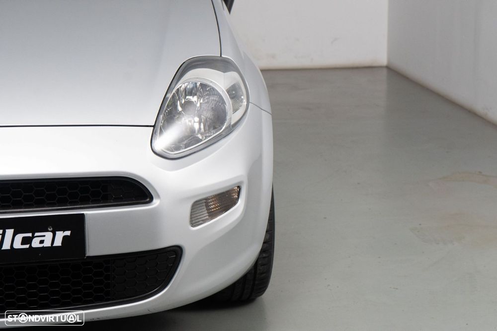 Fiat Punto 1.2 Lounge Start&Stop - 17
