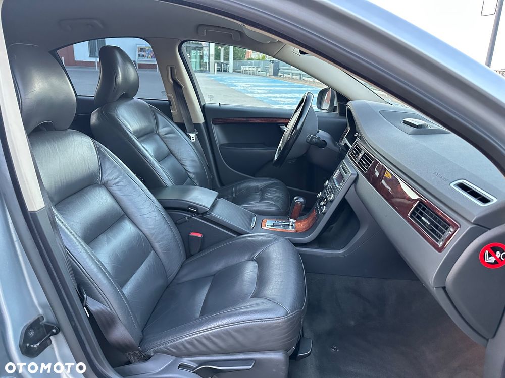 Volvo S80 2.4D5 AWD Executive - 5