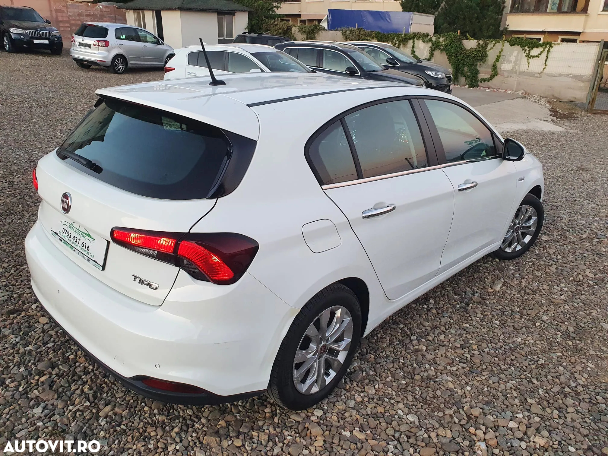 Fiat Tipo 1.3 MultiJet Business Edition - 21