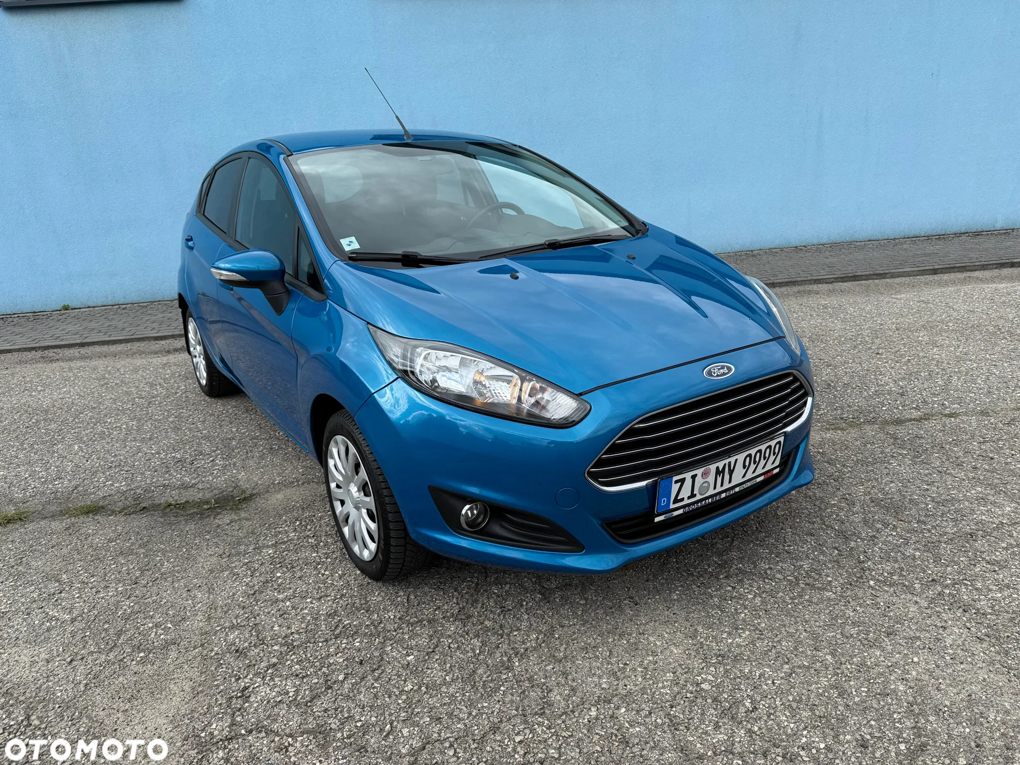 Ford Fiesta 1.25 Silver X - 15