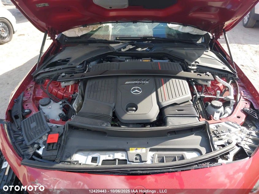 Mercedes-Benz CLE Mercedes-AMG 53 4MATIC+ AMG SPEEDSHIFT TCT 9G - 14