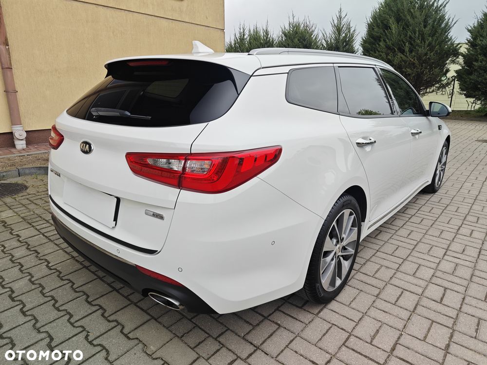 Kia Optima Sportswagon 1.7 CRDI Spirit - 11