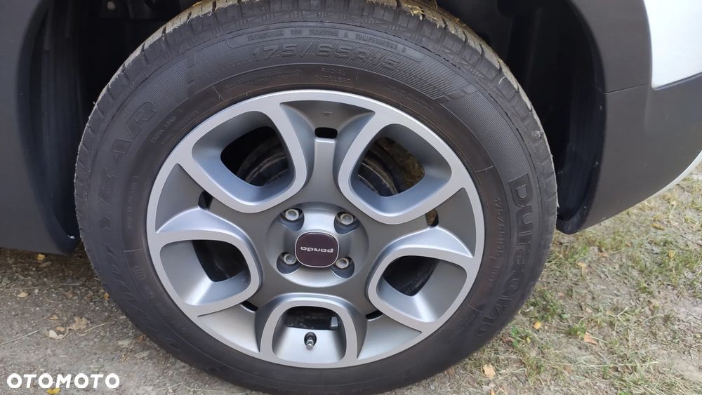 Fiat Panda 1.0 Hybrid (RED) - 22