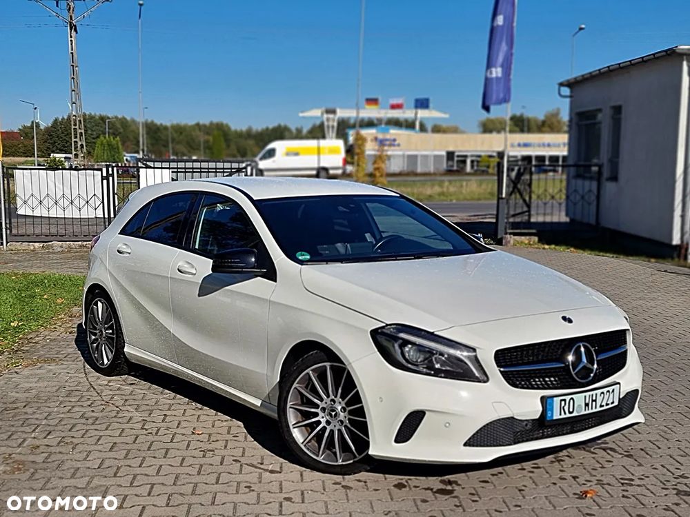 Mercedes-Benz Klasa A - 1