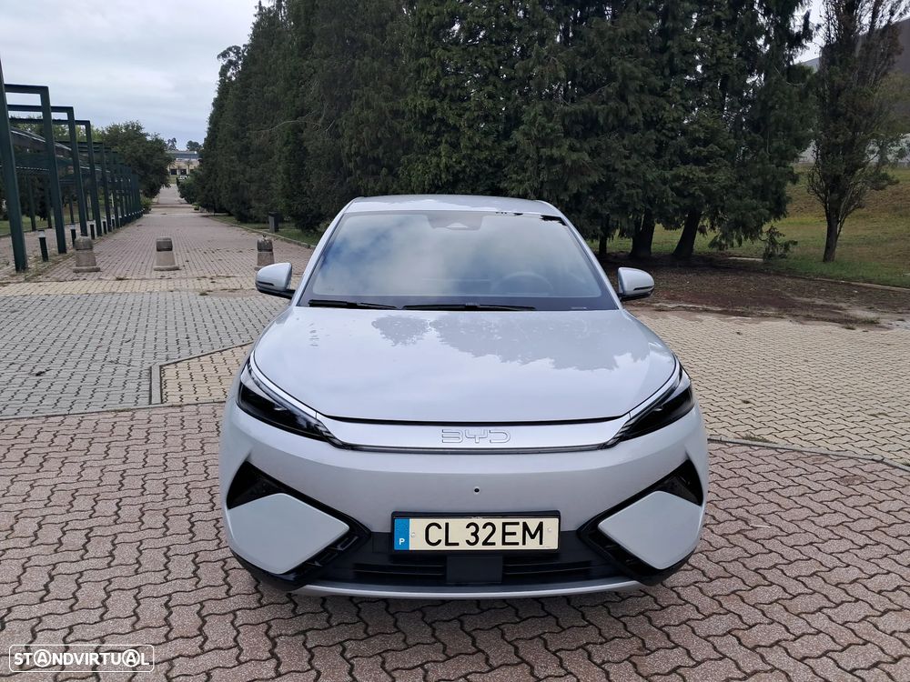 BYD Atto 3 EVO 74.8 kWh Design - 3