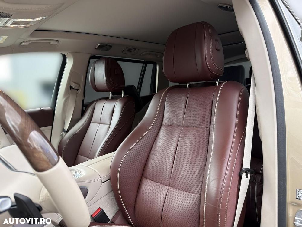 Mercedes-Benz GLS - 15