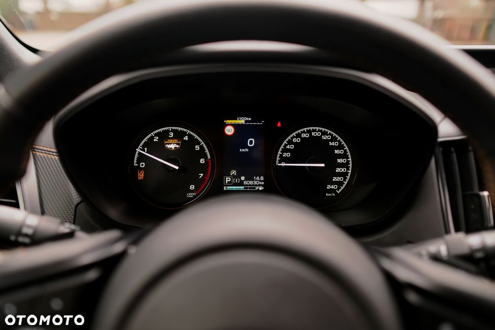 Subaru Forester - 33