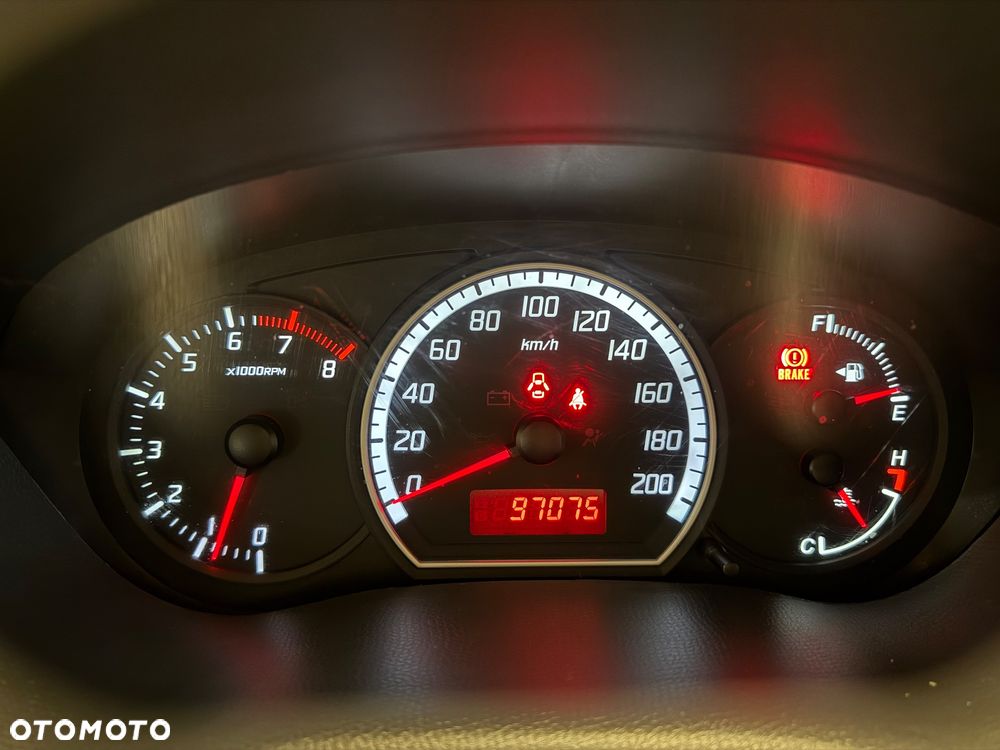 Suzuki Swift 1.5 GLX Sport - 11