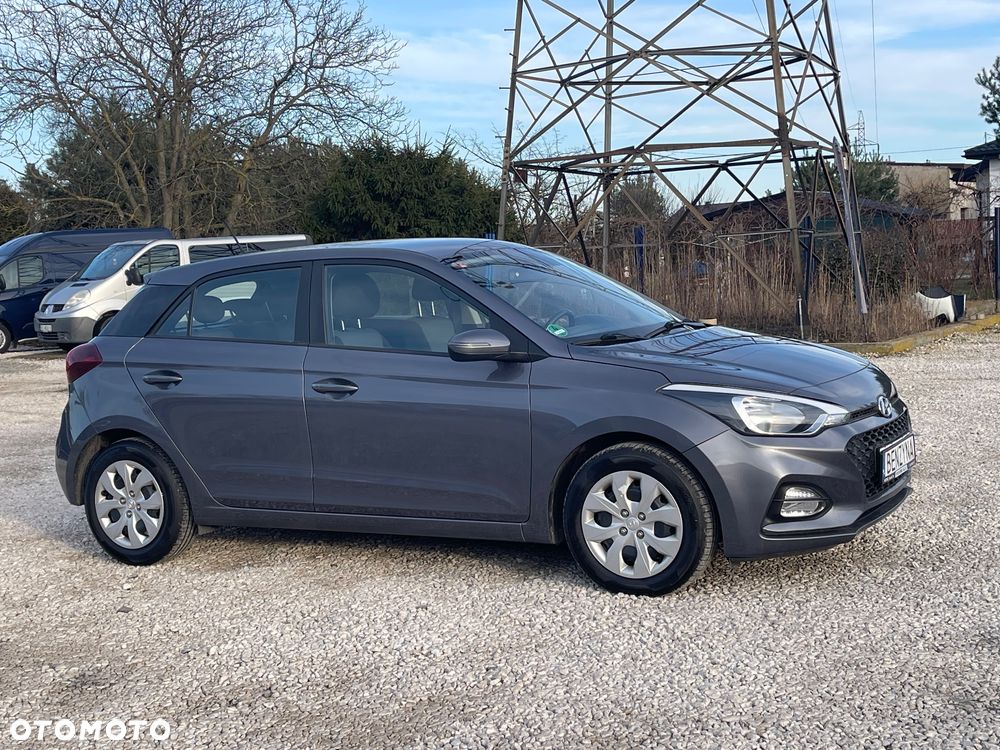 Hyundai i30 1.0 T-GDI Modern - 4