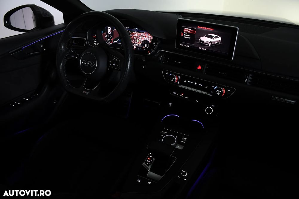 Audi A5 Sportback 40 TDI quattro S tronic S line - 22