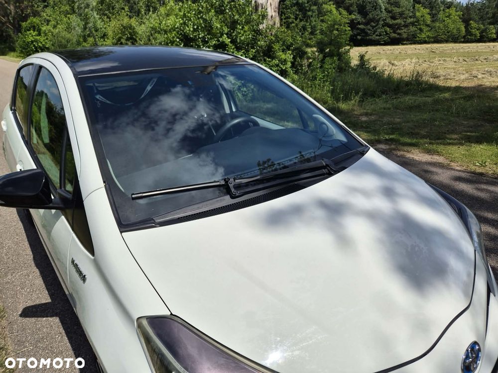 Toyota Yaris 1.5 VVT-i Style Selection - 7