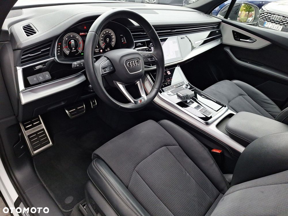 Audi Q7 45 TDI mHEV Quattro S Line Tiptr - 10