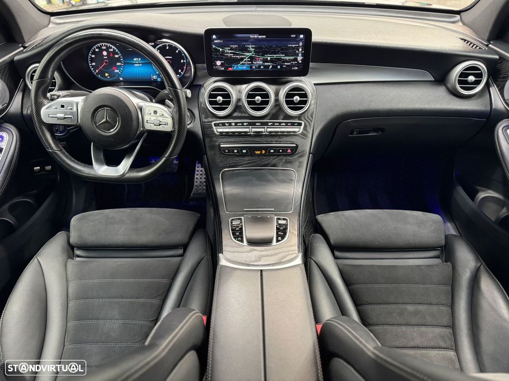 Mercedes-Benz GLC 300 d 4Matic - 2