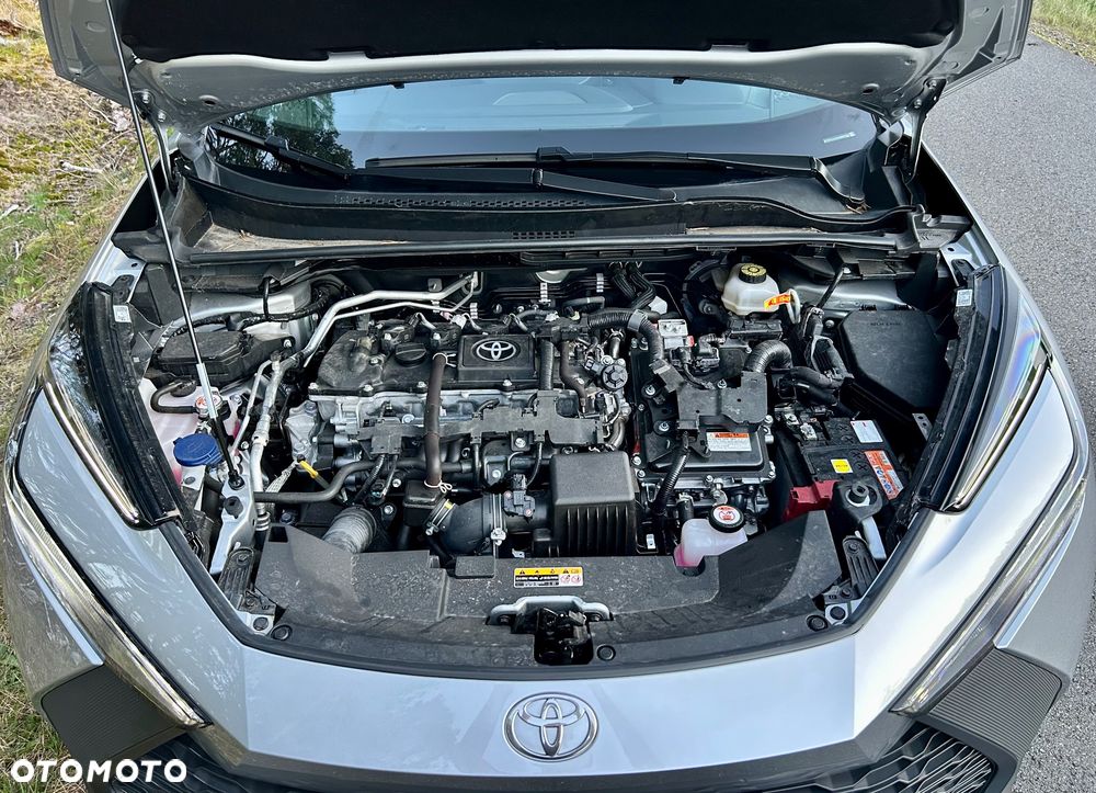 Toyota C-HR 1.8 Hybrid Style - 21