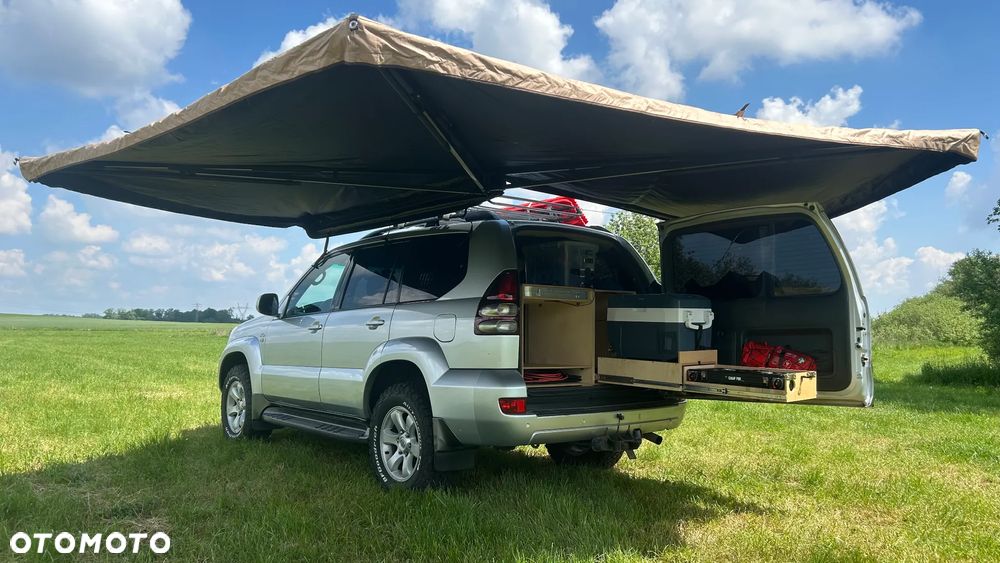 Toyota Land Cruiser 3.0 D Luna - 1