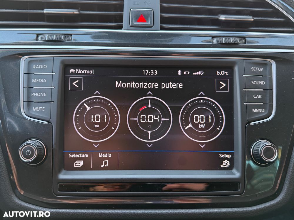 Volkswagen Tiguan 2.0 TSI DSG 4Mot Highline - 37