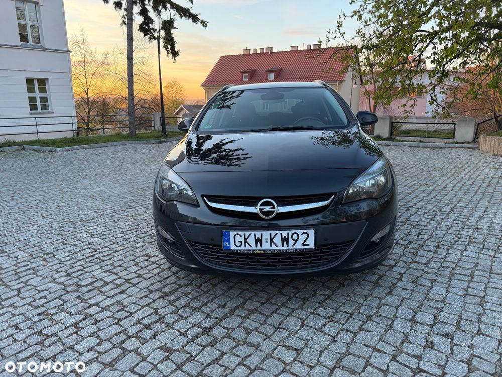 Opel Astra 1.6 CDTI DPF ecoFLEX Start/Stop Exklusiv - 28