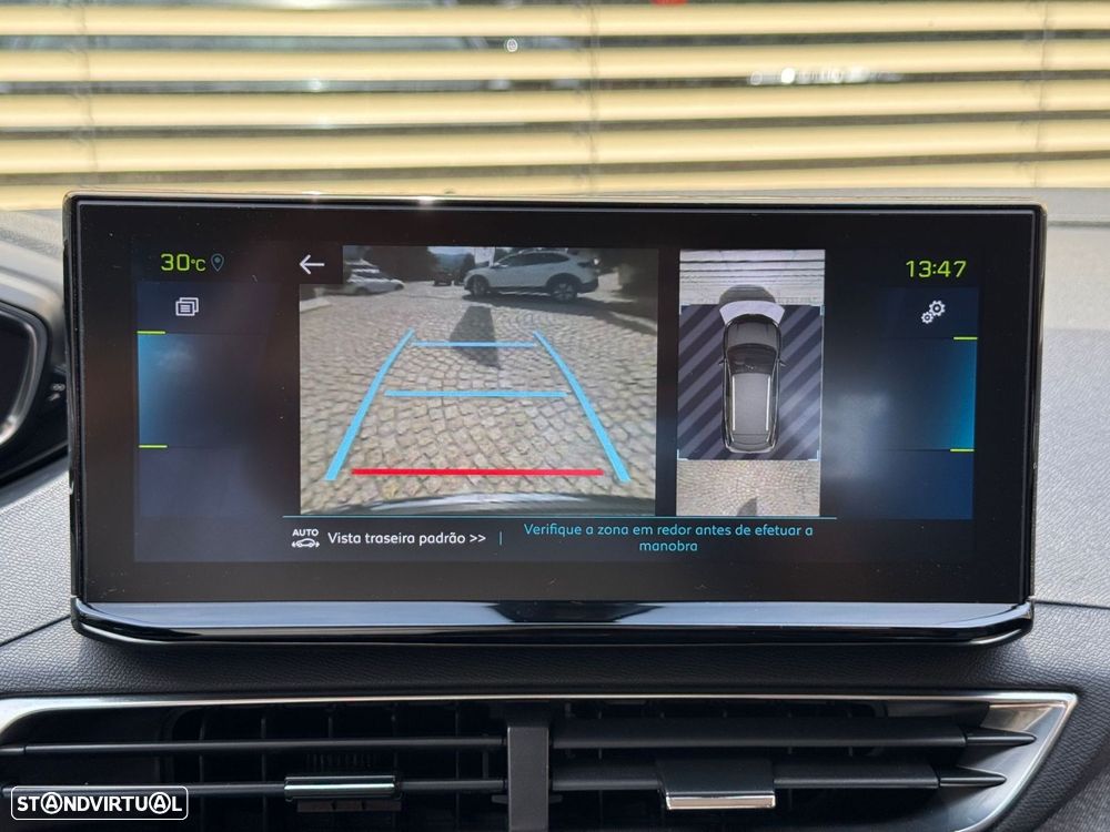 Peugeot 3008 1.6 Hybrid4 Allure Pack e-EAT8 - 13