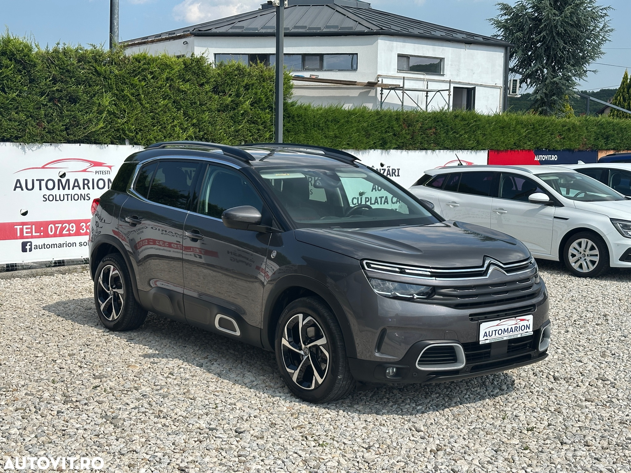 Citroën C5 Aircross 130 1.5 BlueHDi 130 S&S EAT8 PLUS - 18