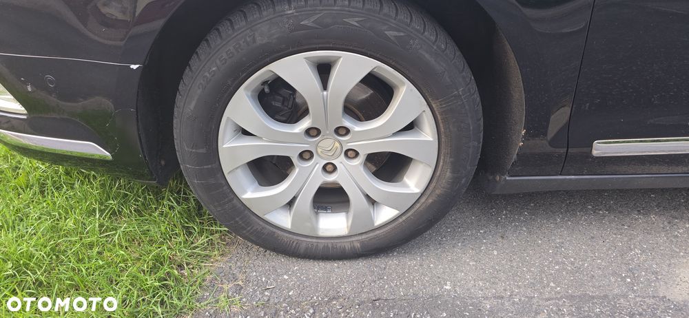 Citroën C5 HDi 140 FAP Confort - 14